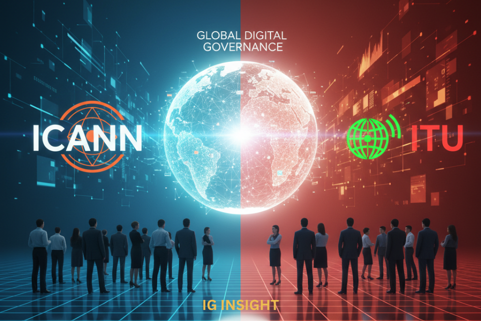 ICANN vs ITU What’s The Difference?