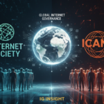 Internet Society vs ICANN Two Internet Giants IG Insight