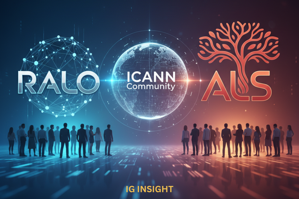 RALO vs ALS The ICANN Community