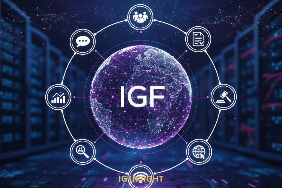 The Internet’s Global Meeting Room What Is the IGF and Why Everyone Is Talking About It-IG Insight