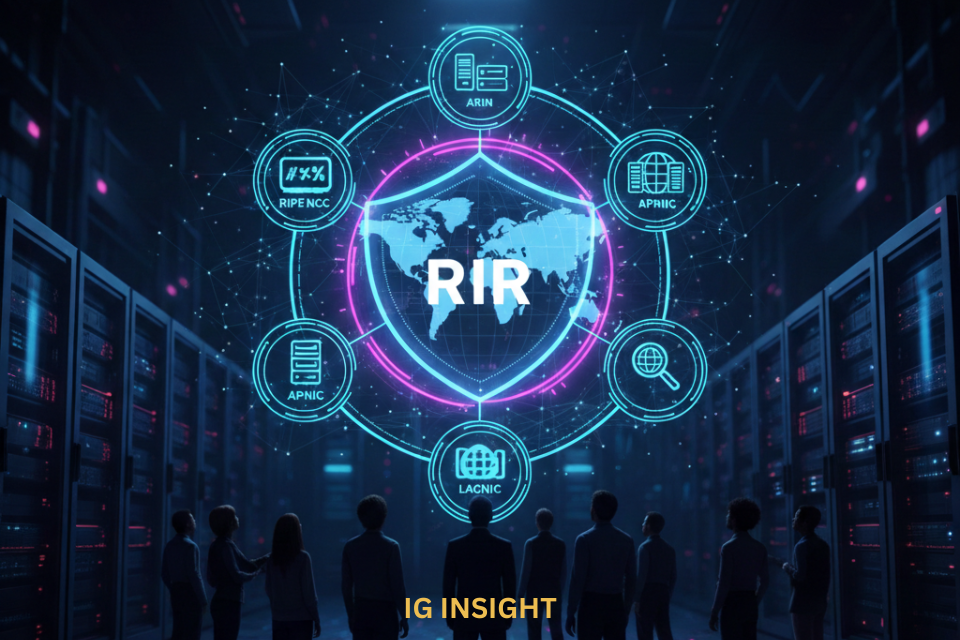 The Internet’s Hidden Address Managers What Is a RIR and Why It Matters-IG Insight