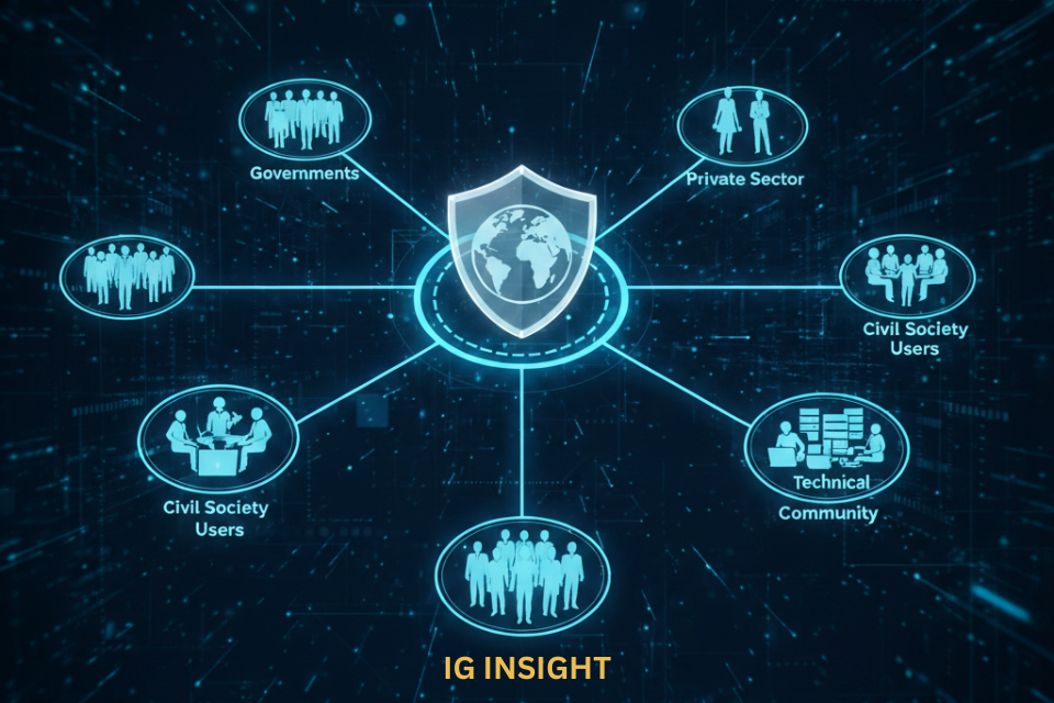 Understanding the Multistakeholder Model in Internet Governance- IGInsight