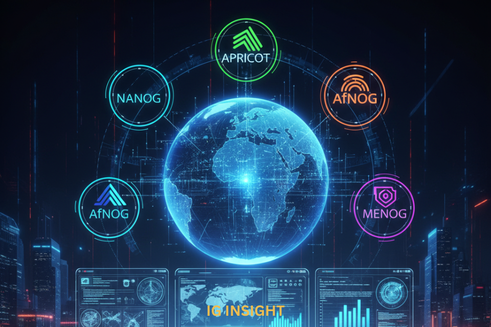 What Is a Network Operator Group (NOG)?