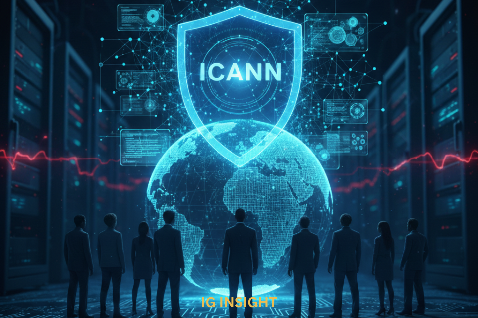 Who Controls the Internet The Truth About ICANN and What It Actually Does-IGInsight