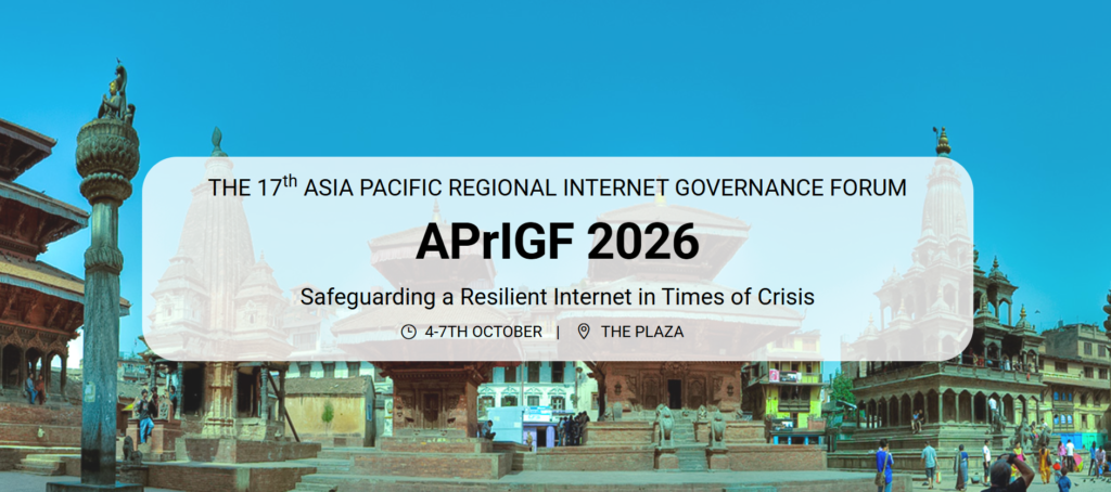 How to Apply for the APrIGF 2026 Fellowship?