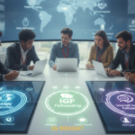 Difference between ICANN, IGF, and Internet Society Fellowships