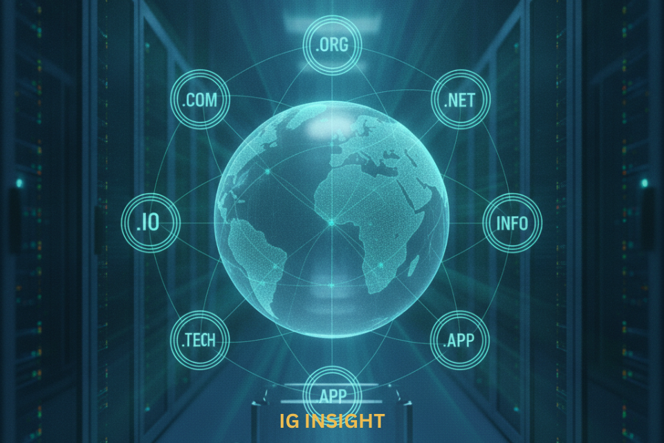 How Are Top Level Domains Managed by ICANN?