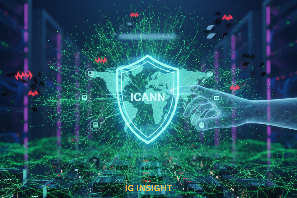How Does ICANN Improve Internet Security?