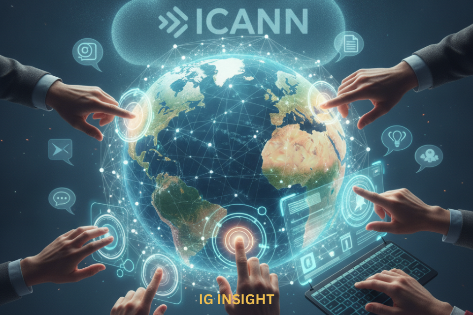 How Internet users can contribute to ICANN policymaking?