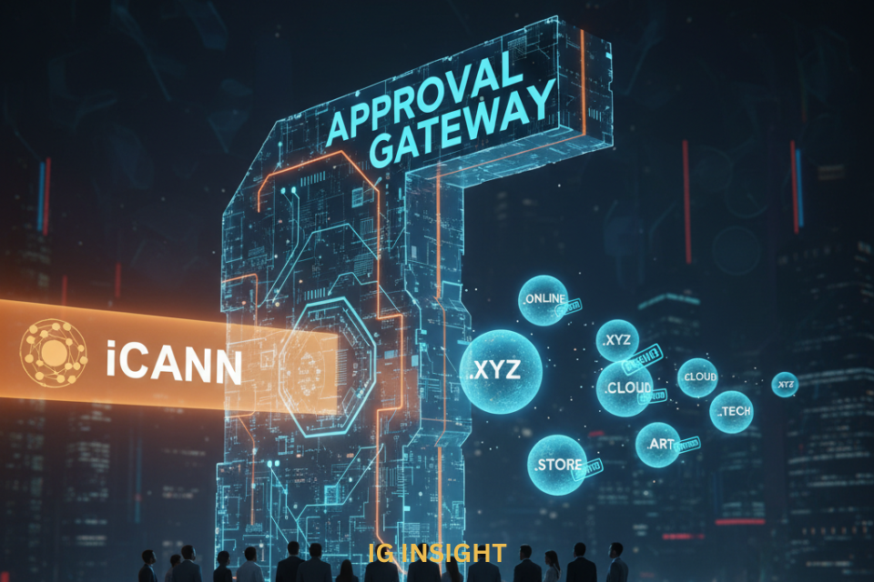 How New gTLDs Are Approved by ICANN?