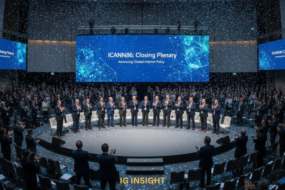 ICANN86 Wraps Up Four Days of High-Stakes Internet Policy Talks