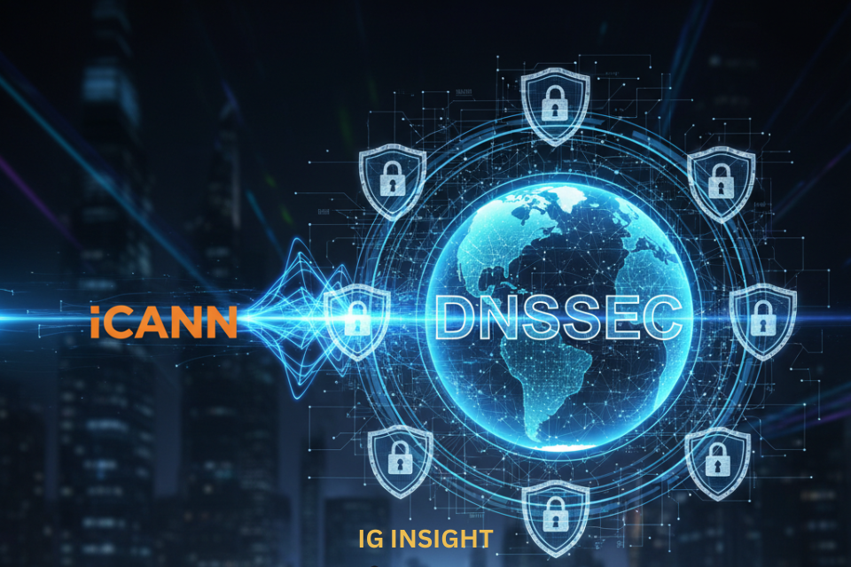 What is ICANN's Role in DNSSEC?