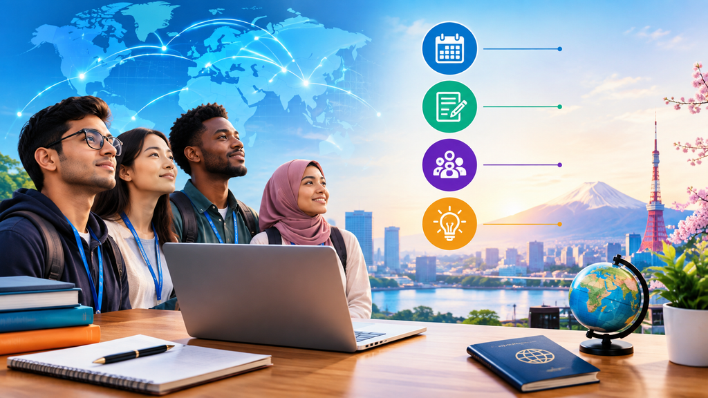 APRICOT 2027 Fellowship Applications