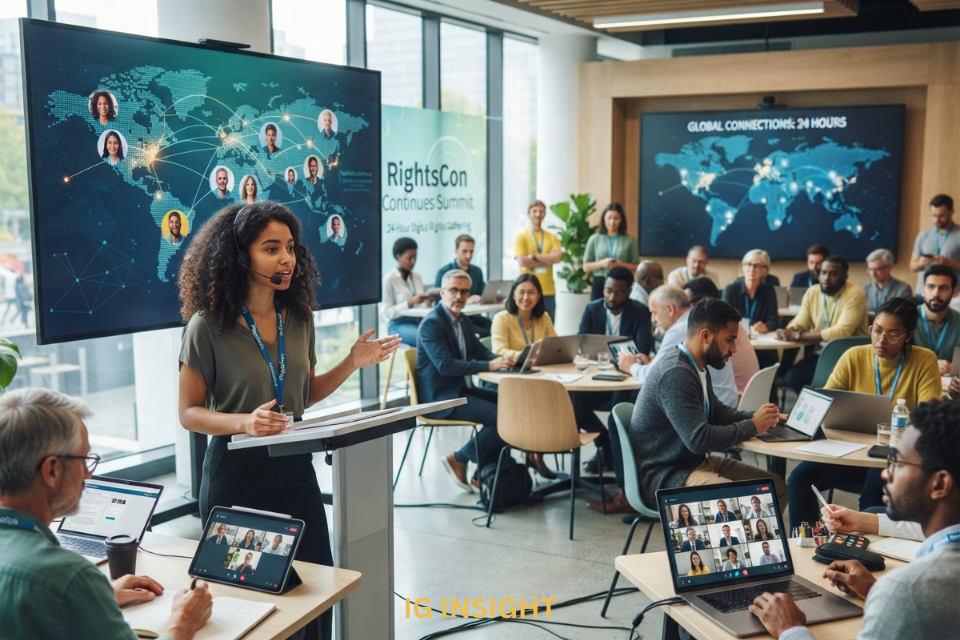 RightsCon Continues Summit 2026 What to Expect From the 24-Hour Digital Rights Gathering