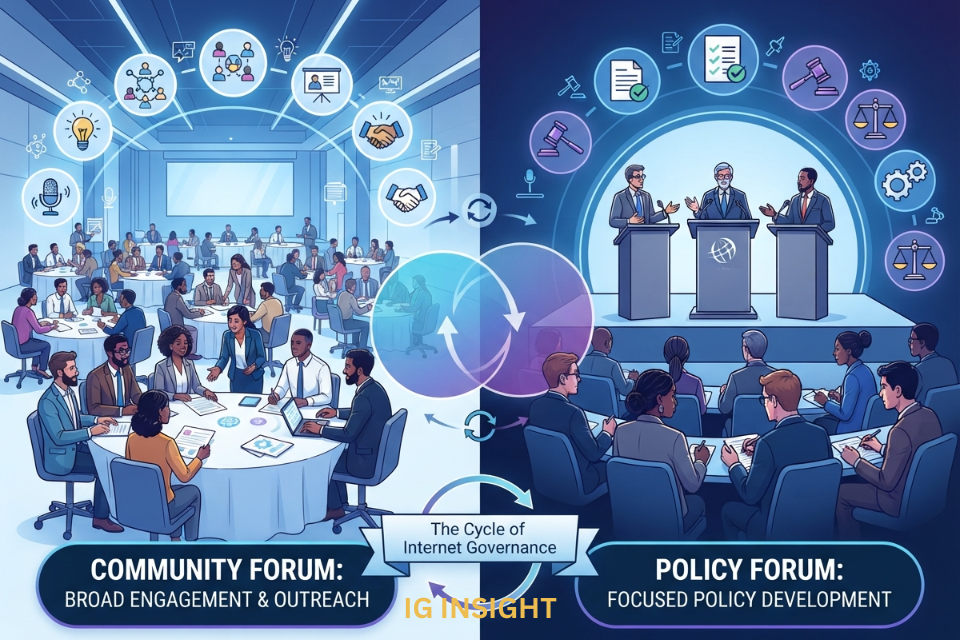 ICANN Community Forum vs Policy Forum What’s the Difference and Why Does It Matter