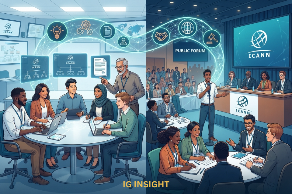 What Is NextGen@ICANN and How Does It Work